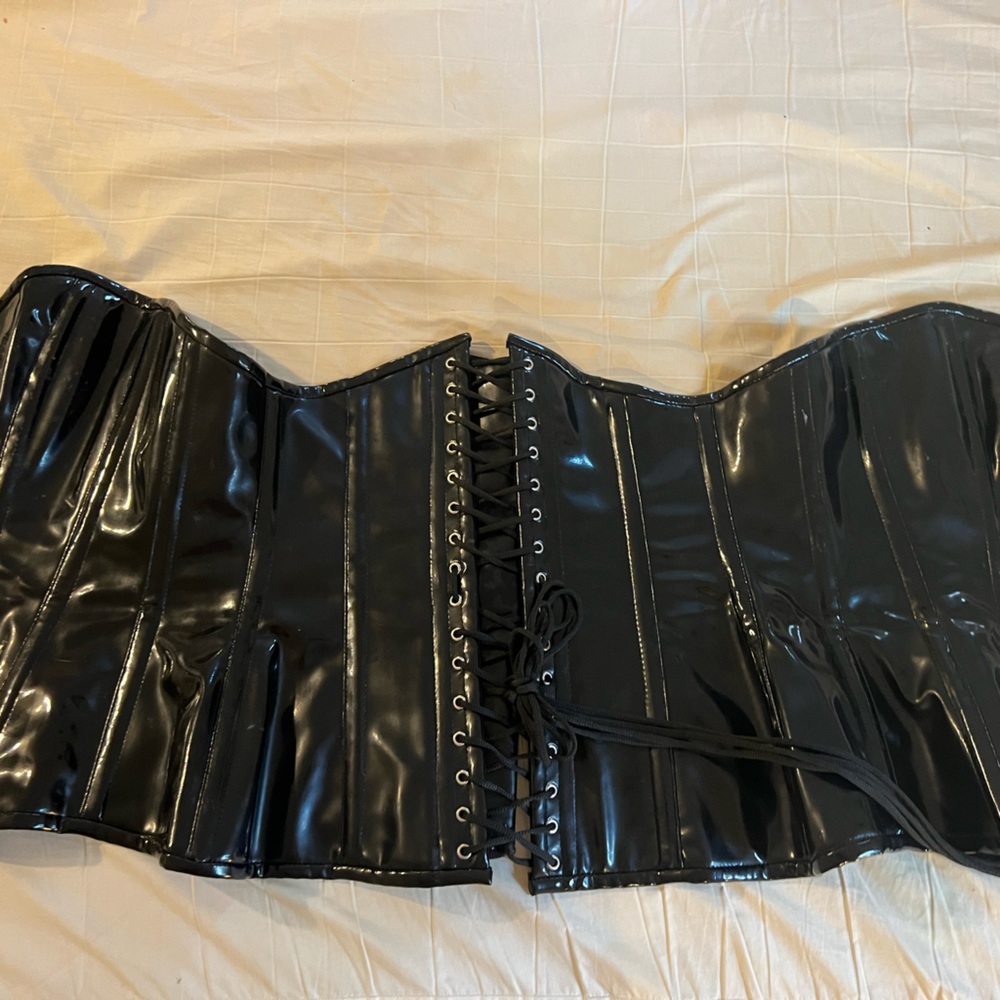 Top Drawer Daisy Corset